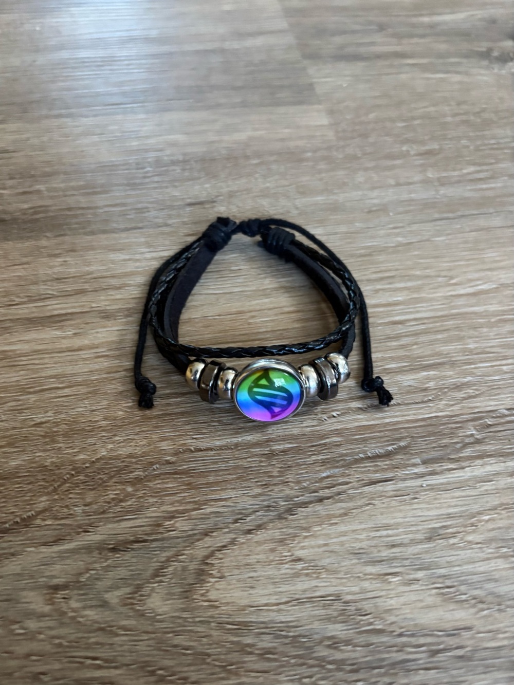 Pokémon Mega evolution stone bracelet